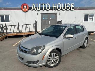 Used 2009 Saturn Astra XR LEATHER SUNROOF for sale in Calgary, AB