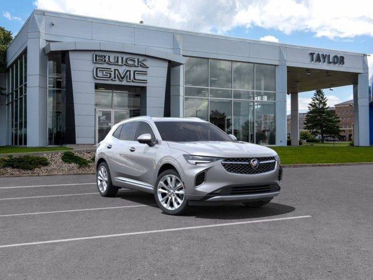 New 2023 Buick Envision Avenir- Power Liftgate - $331 B/W for sale in Kingston, ON