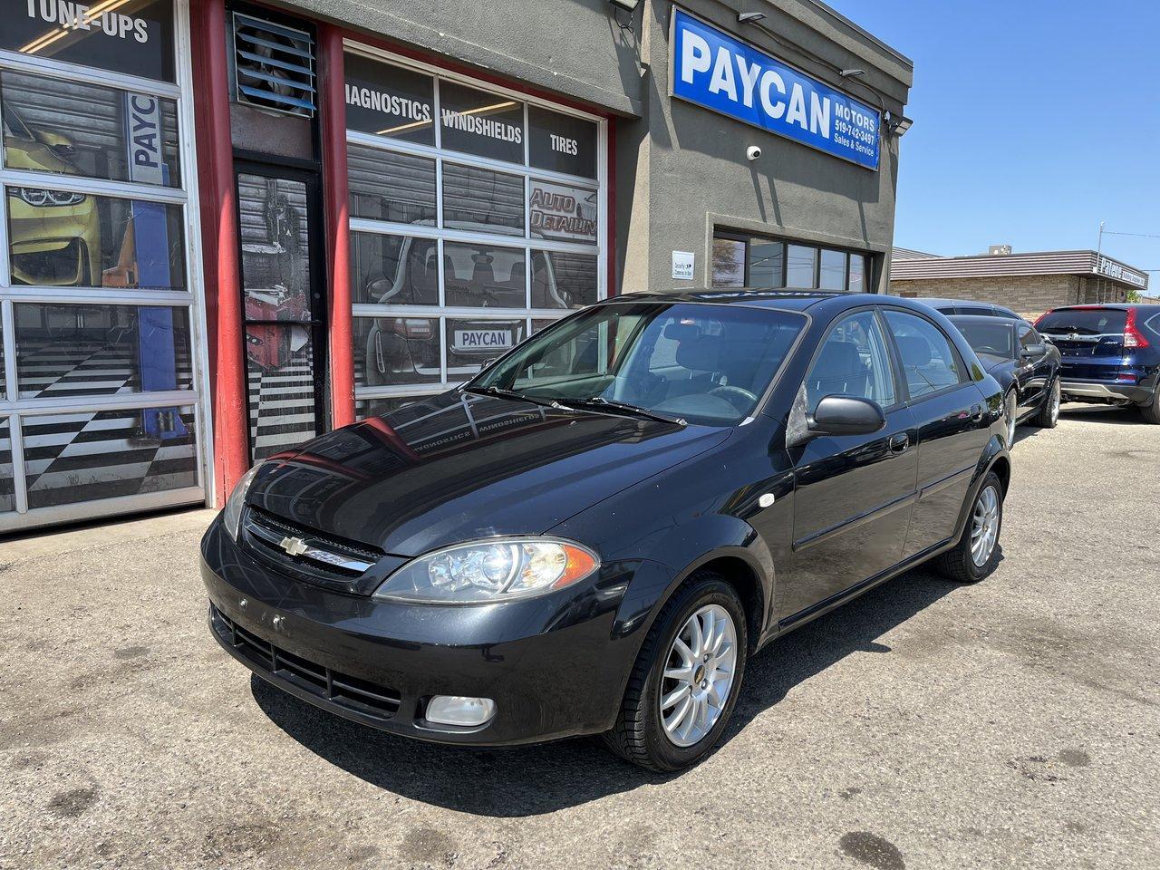 Used 2006 Chevrolet Optra5 LT for sale in Kitchener, ON