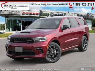 New 2023 Dodge Durango R/T for sale in Cornwall, ON