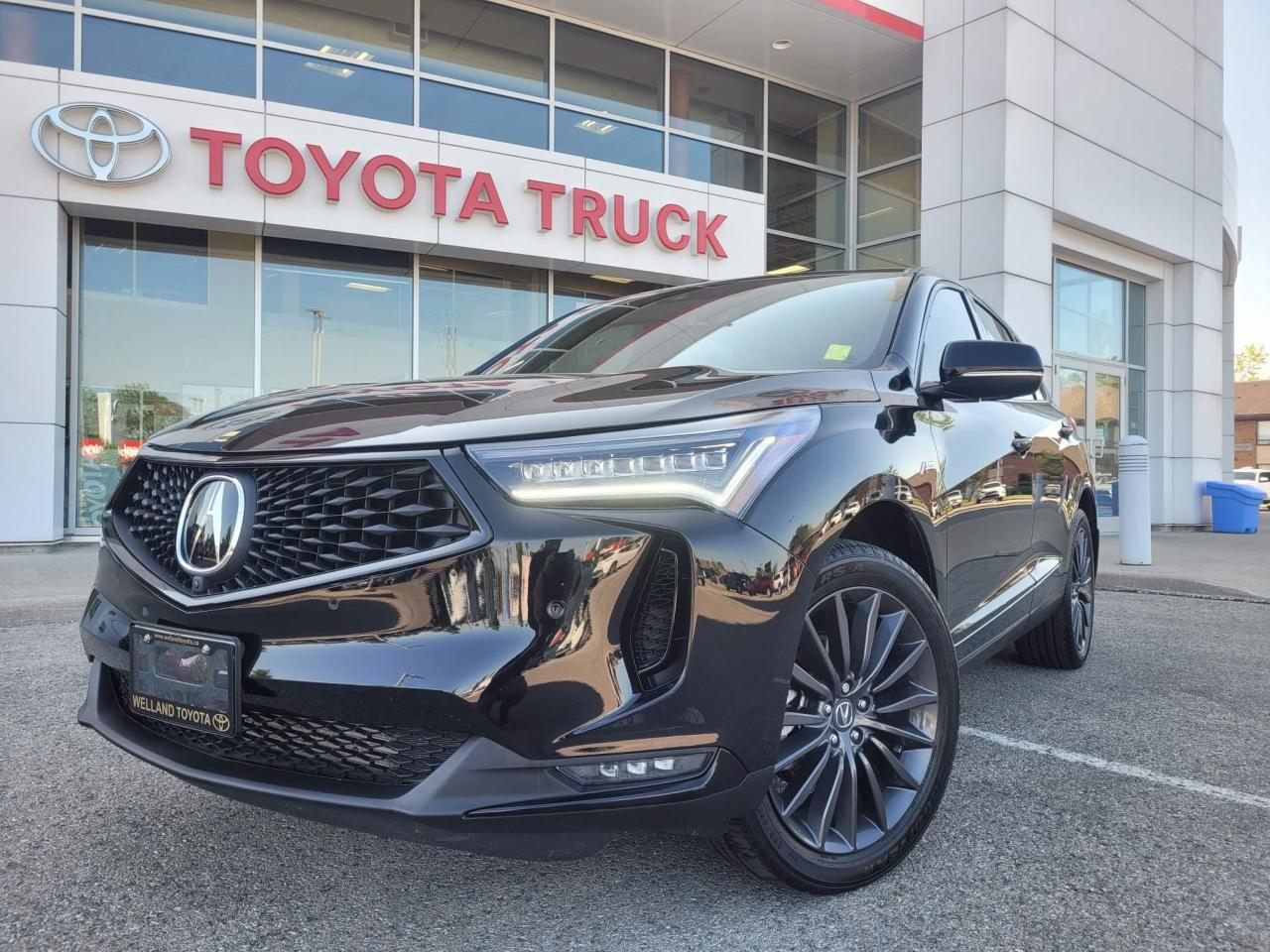 Used 2022 Acura RDX Platinum Elite A-Spec for sale in Welland, ON