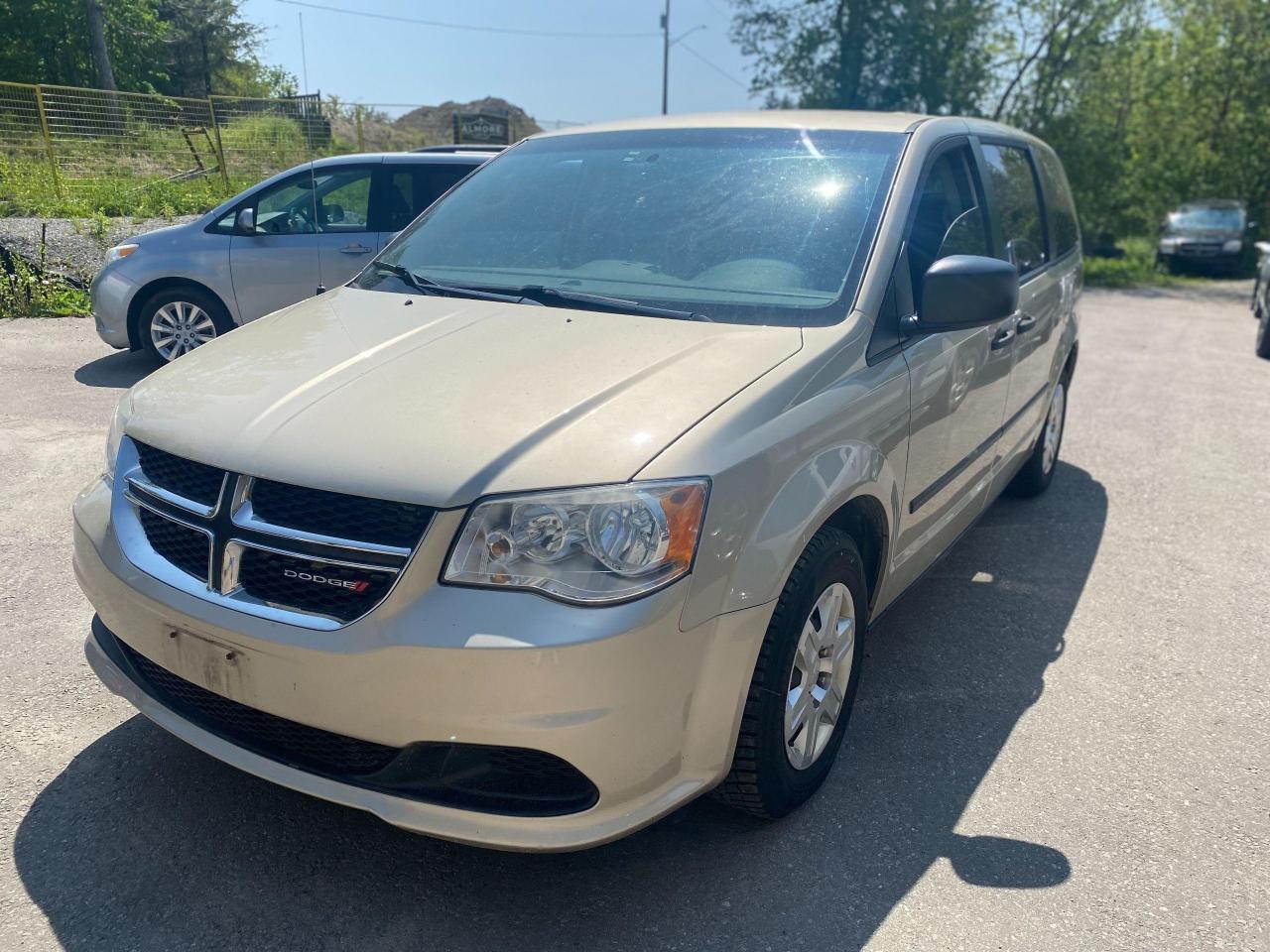 Used 2012 Dodge Grand Caravan AS IS,NO ACCIDENT,ONE OWNER,212KM,$5900 for sale in Richmond Hill, ON