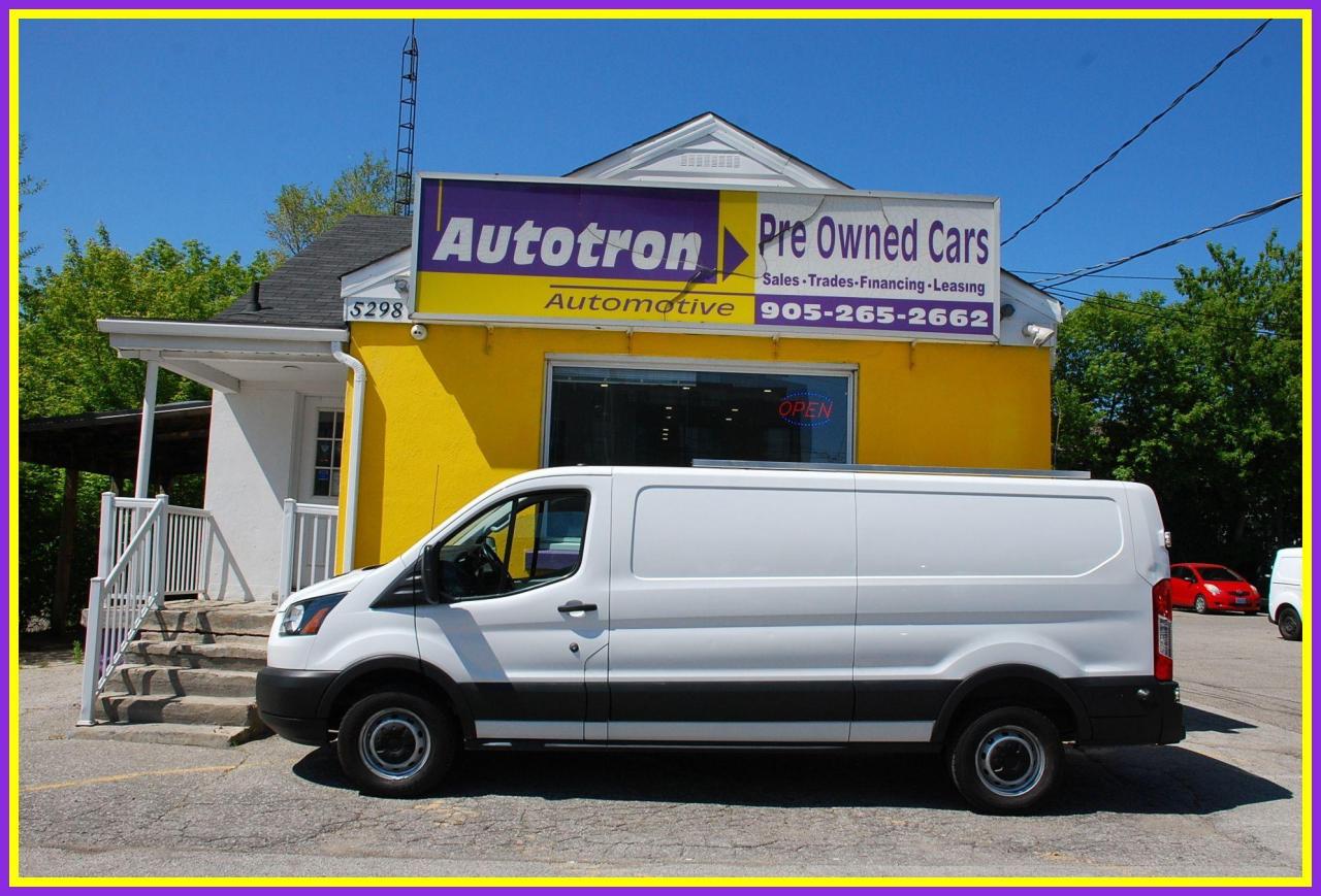 Used 2017 Ford Transit 250 2017 Ford Transit 250 for sale in Woodbridge, ON