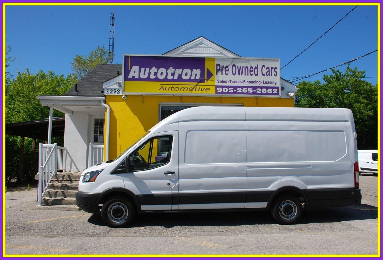 2016 Ford Transit 350 2016 Ford Transit 350 High Ext