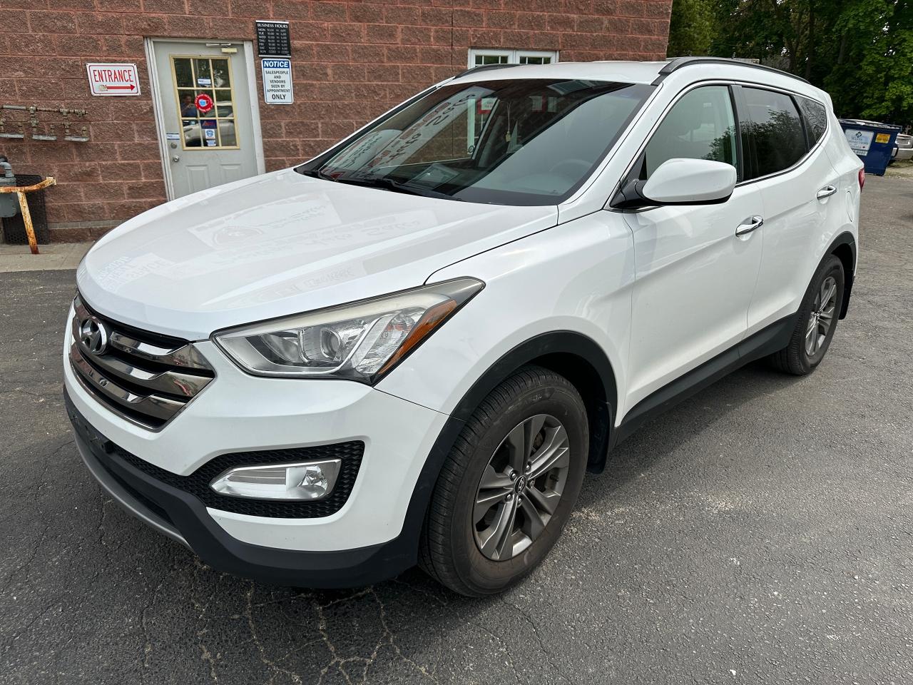 Used 2013 Hyundai Santa Fe 2T/ONE OWNER/NO ACCIDENTS/LOW KMS/CERTIFIED for sale in Cambridge, ON