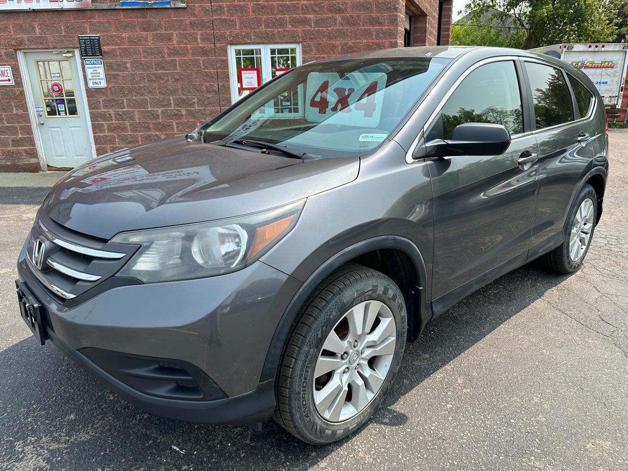Used 2013 Honda CR-V LX/AWD/2.4L/ONE OWNER/LOW KMS/CERTIFIED for sale in Cambridge, ON