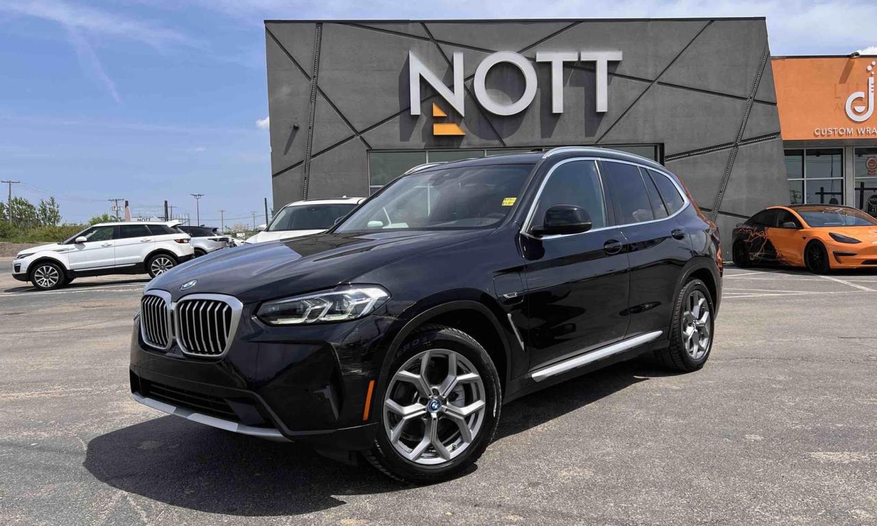 Used 2022 BMW X3 PLUG IN HYBRID xDrive30e for sale in Winnipeg, MB