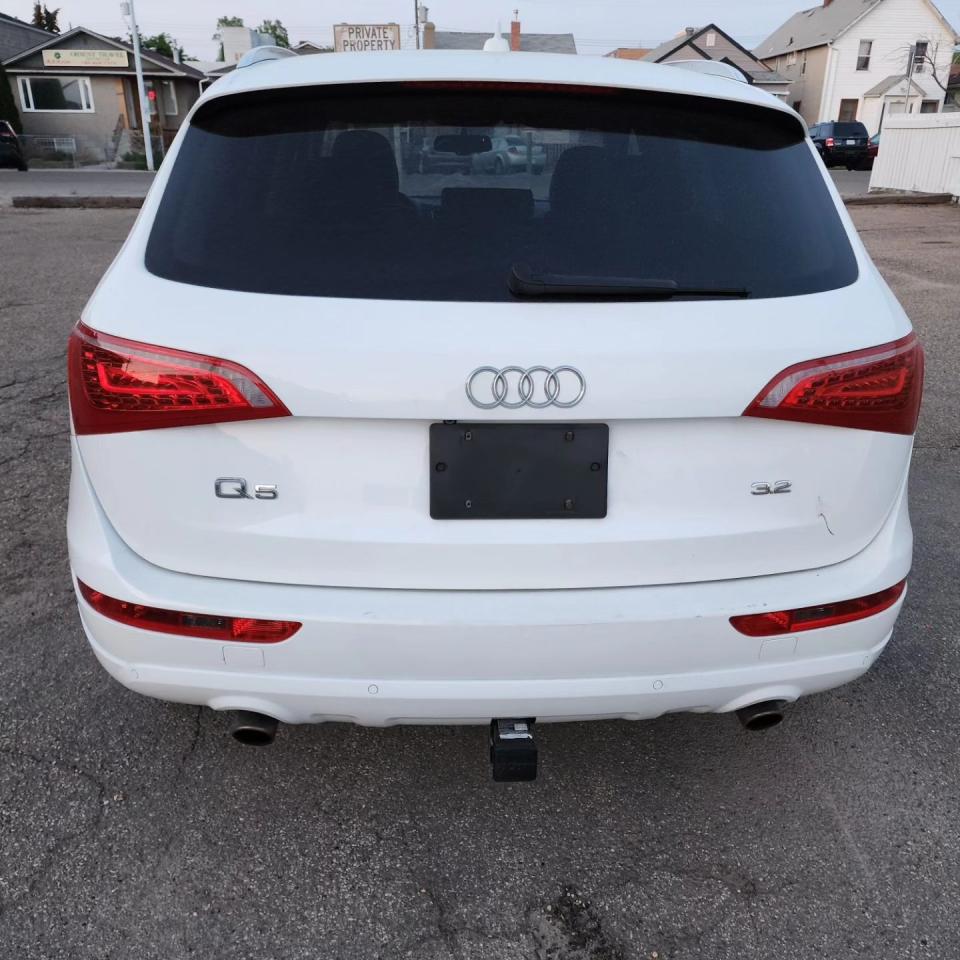 Used 2012 Audi Q5 3.2L Premium for sale in Edmonton, AB