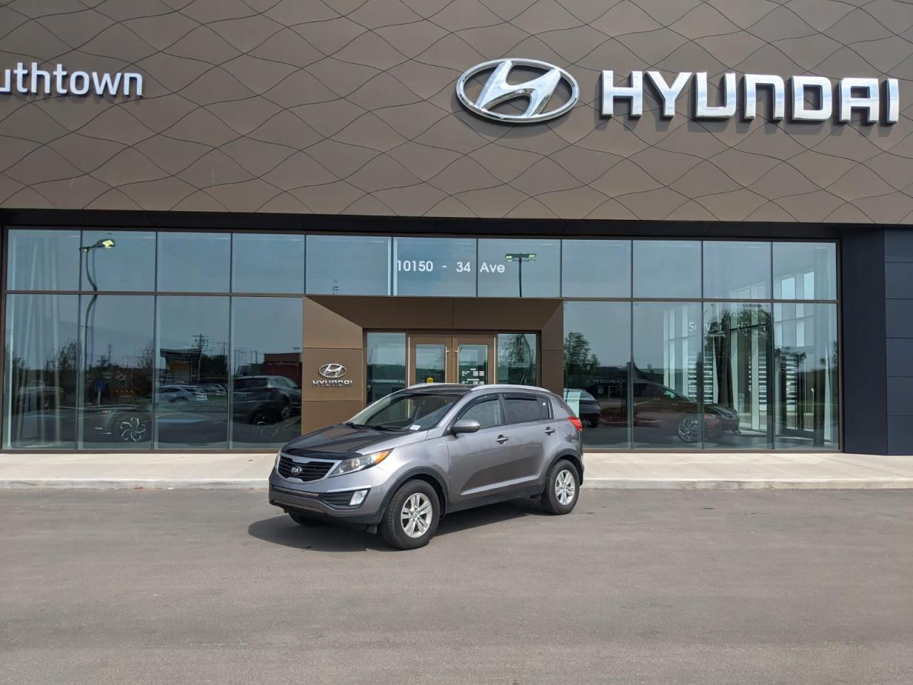 Used 2013 Kia Sportage  for sale in Edmonton, AB