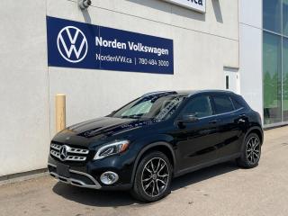 Used 2019 Mercedes-Benz GLA  for sale in Edmonton, AB