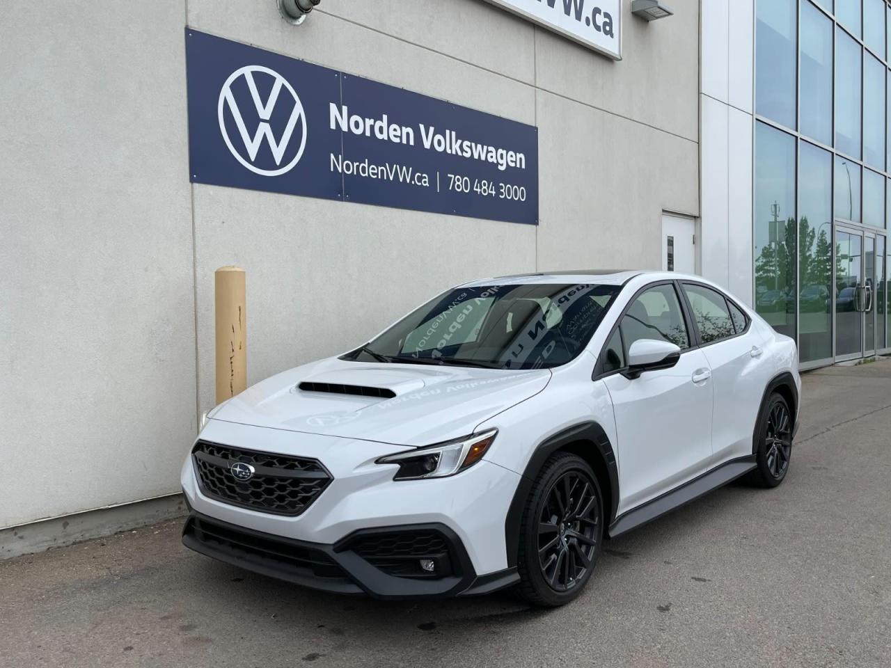 Used 2022 Subaru WRX  for sale in Edmonton, AB
