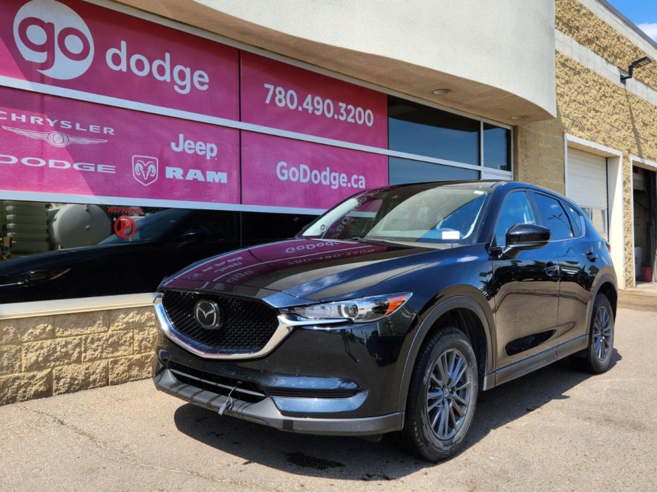 Used 2020 Mazda CX-5  for sale in Edmonton, AB