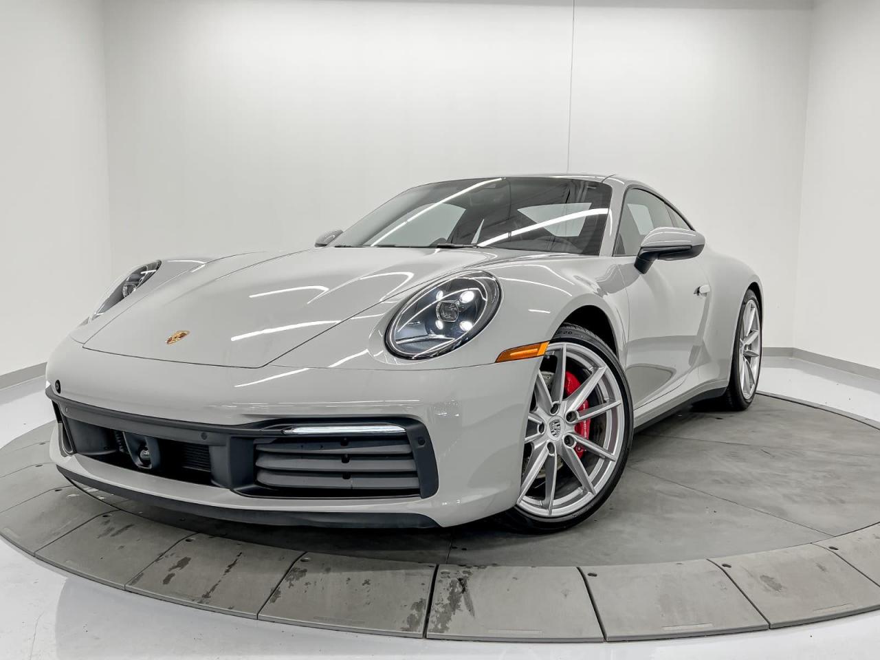 Used 2020 Porsche 911  for sale in Edmonton, AB