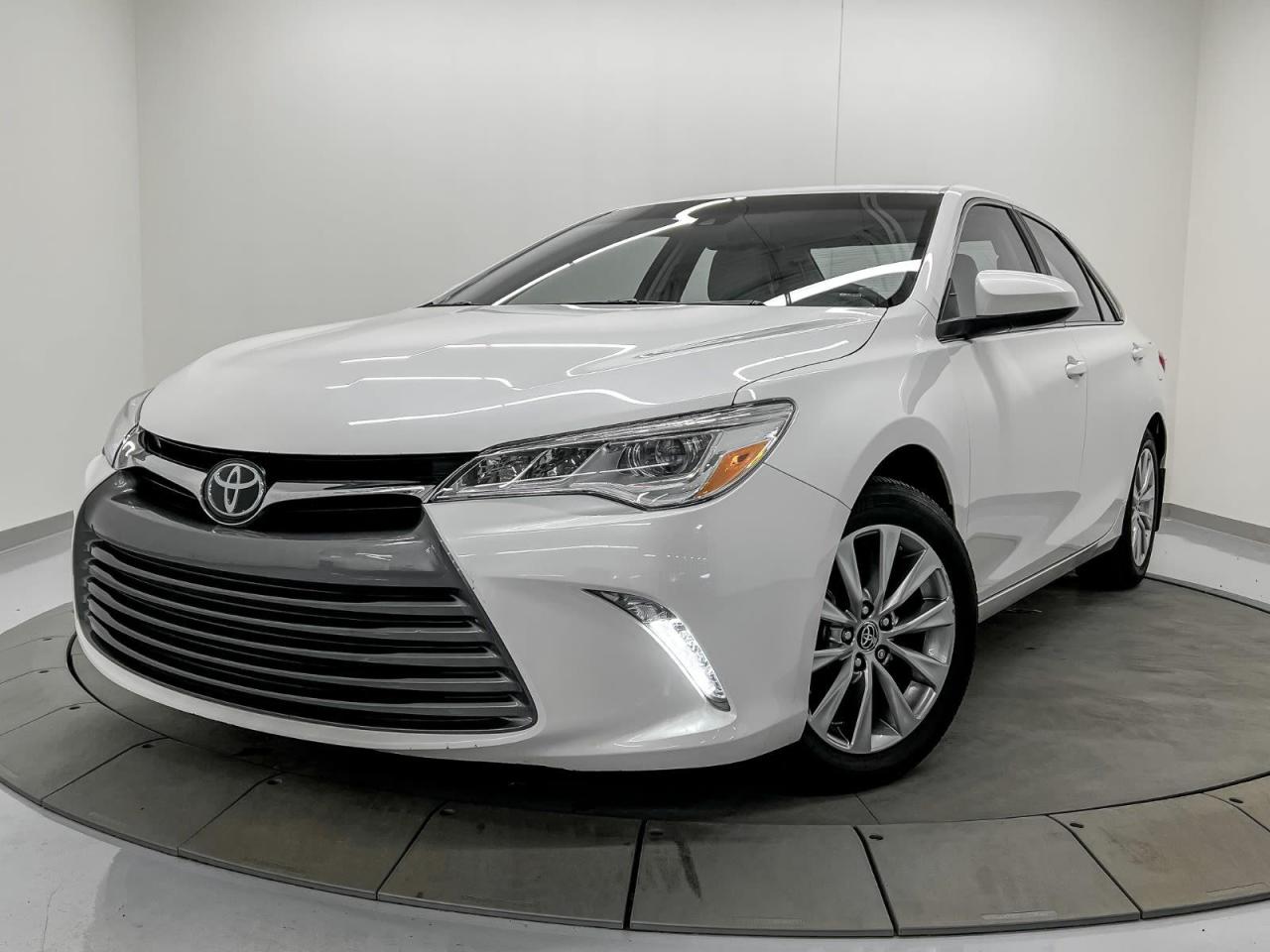 Used 2017 Toyota Camry  for sale in Edmonton, AB