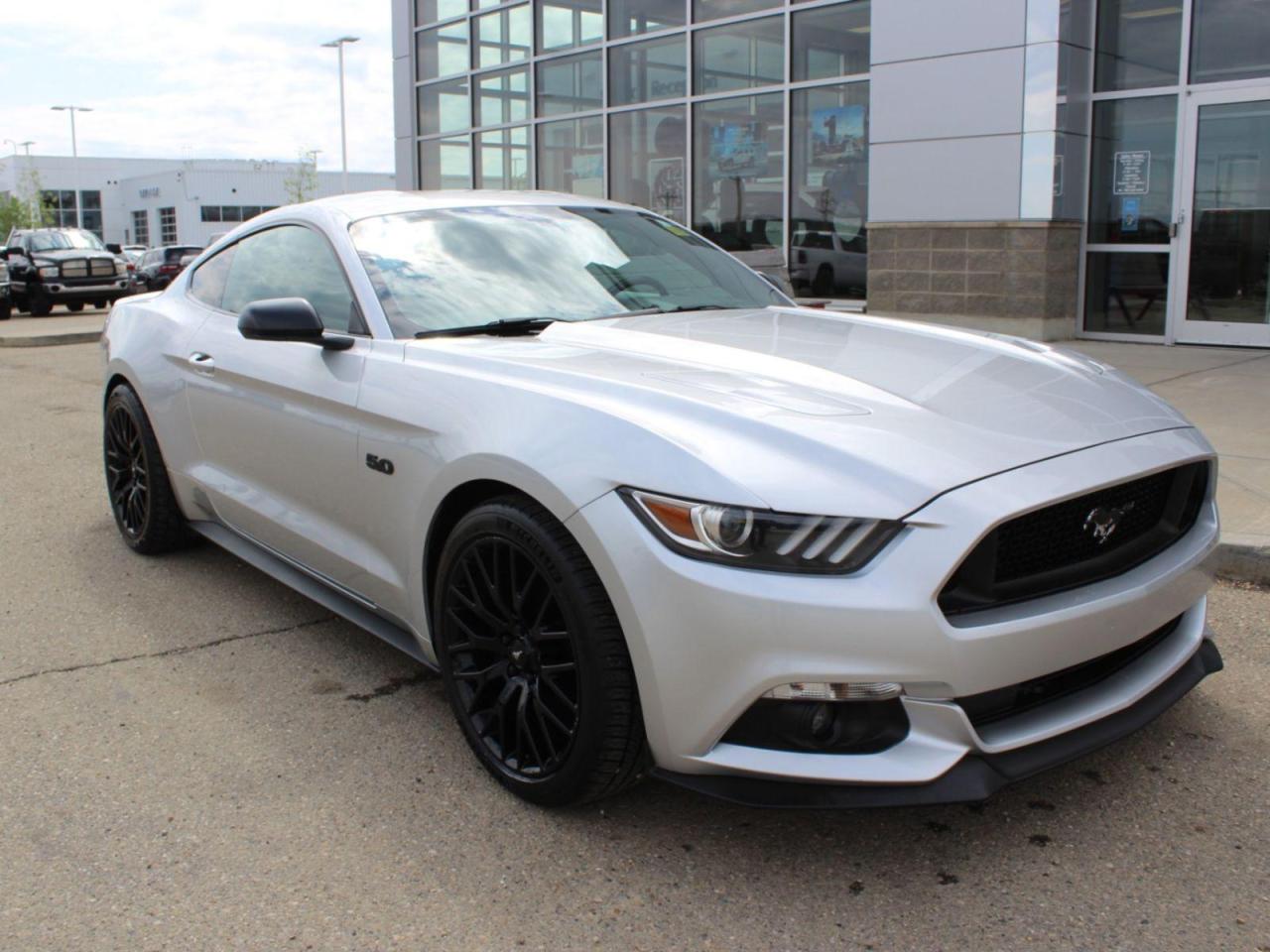 Used 2017 Ford Mustang  for sale in Peace River, AB