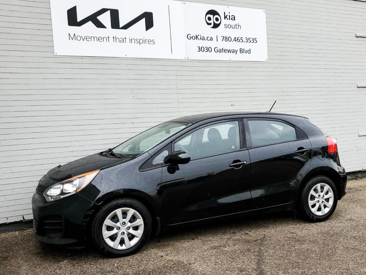 Used 2017 Kia Rio  for sale in Edmonton, AB