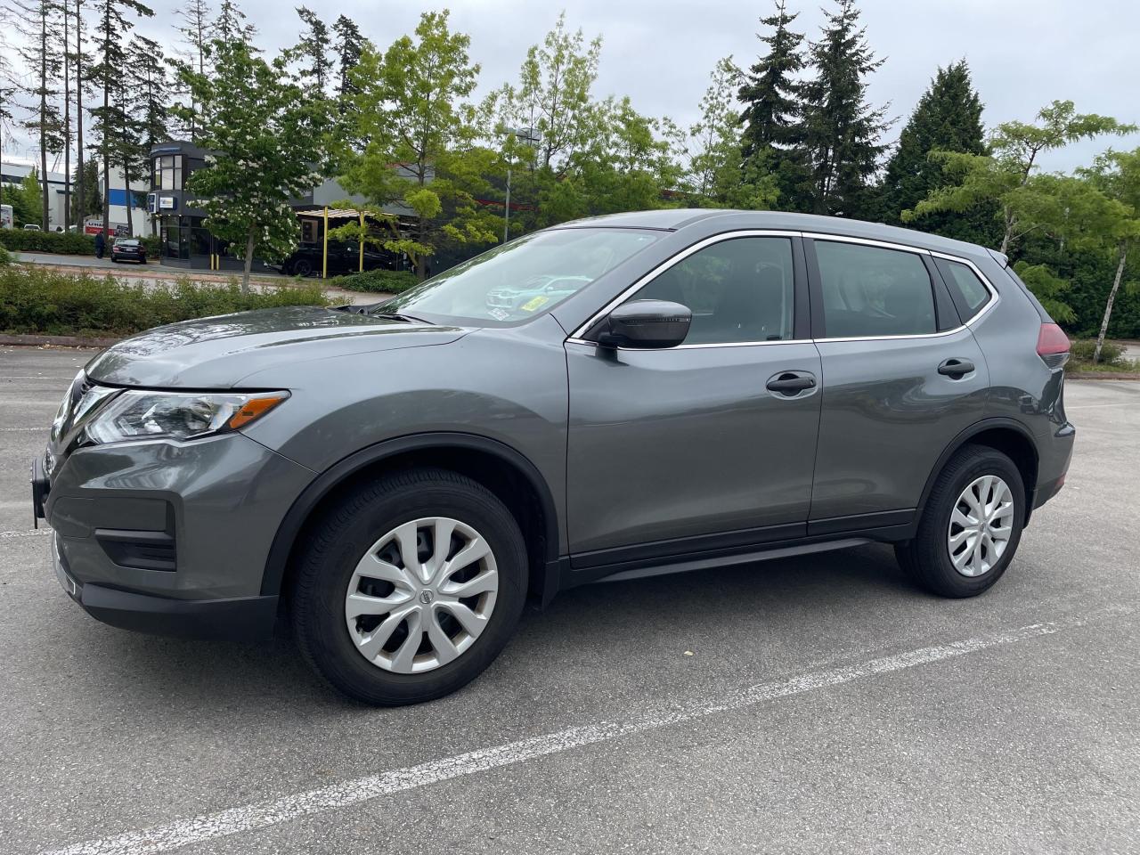 Used 2018 Nissan Rogue AWD S for sale in Surrey, BC
