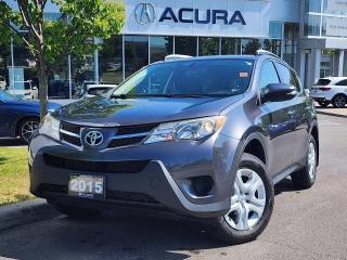 Used 2015 Toyota RAV4 FWD LE for sale in Markham, ON