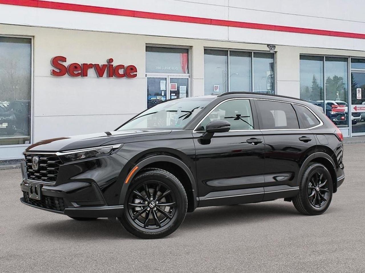 New 2023 Honda CR-V Sport-B for sale in Brandon, MB