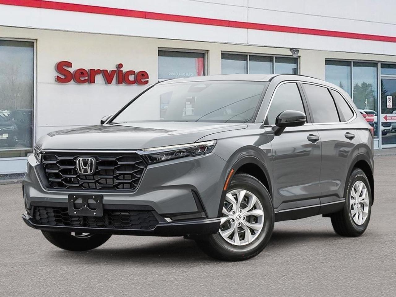 New 2023 Honda CR-V LX AWD for sale in Brandon, MB