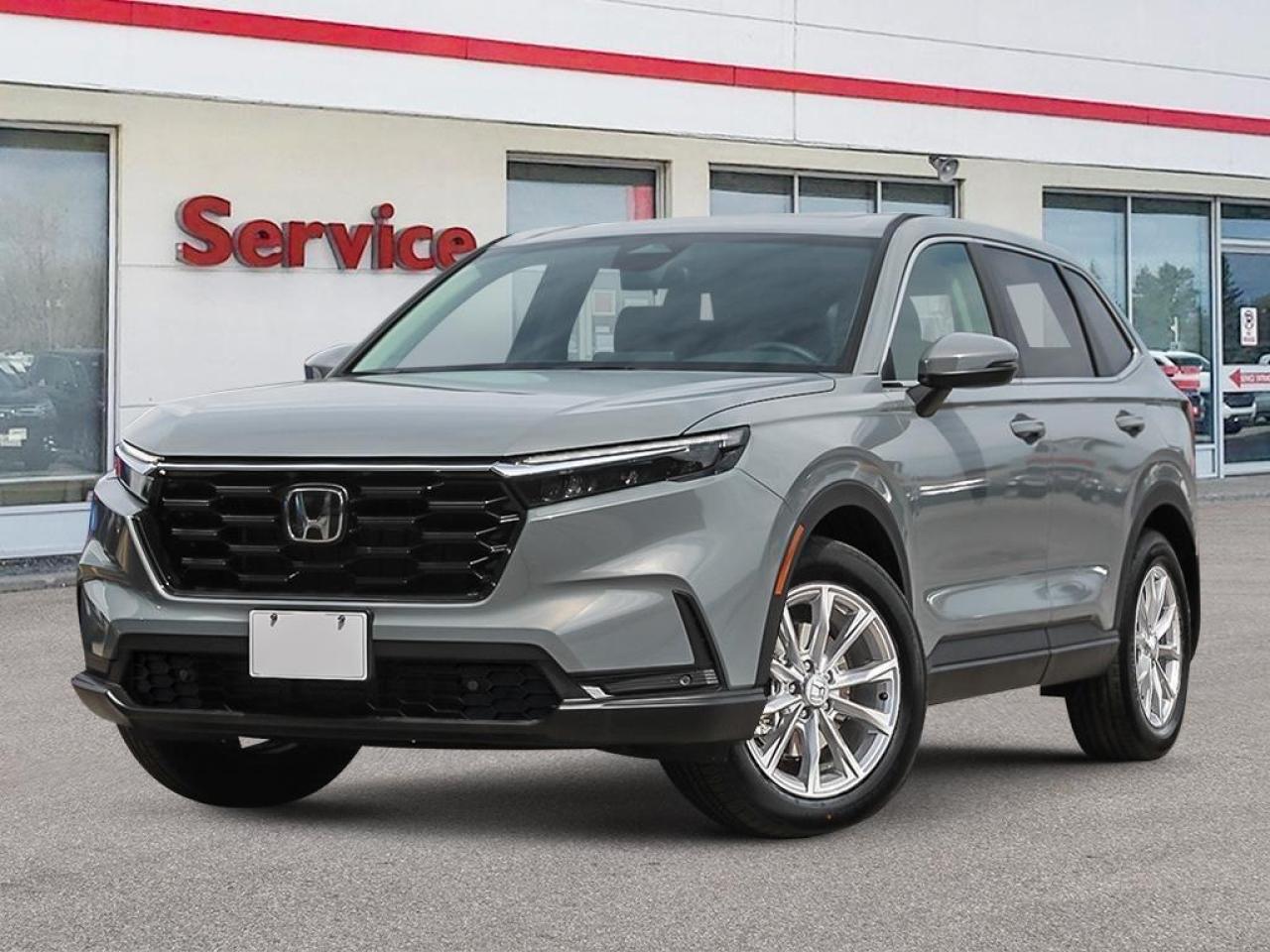 New 2023 Honda CR-V EX-L for sale in Brandon, MB