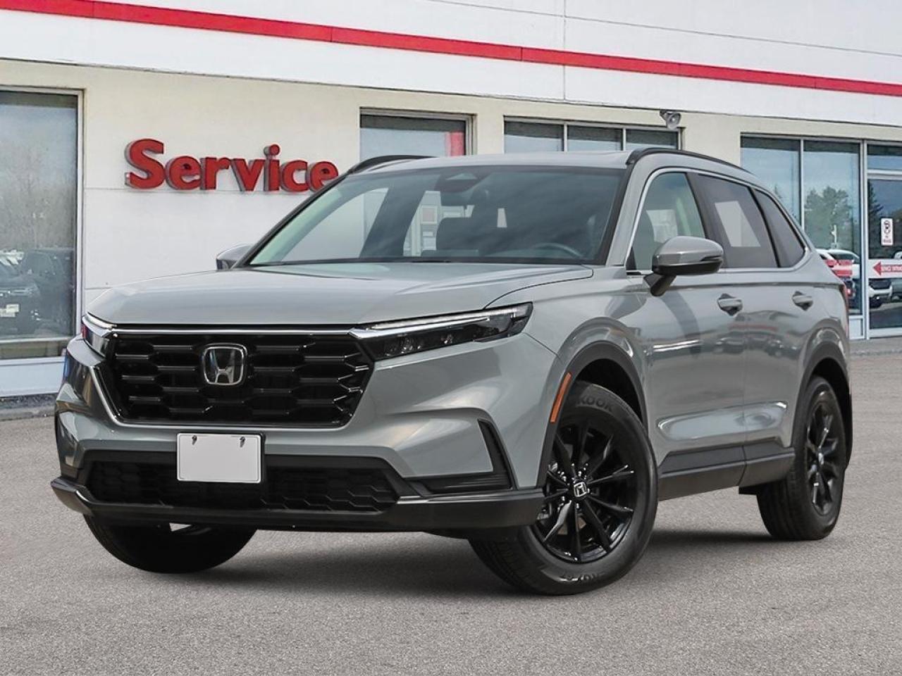New 2023 Honda CR-V Sport-B for sale in Brandon, MB