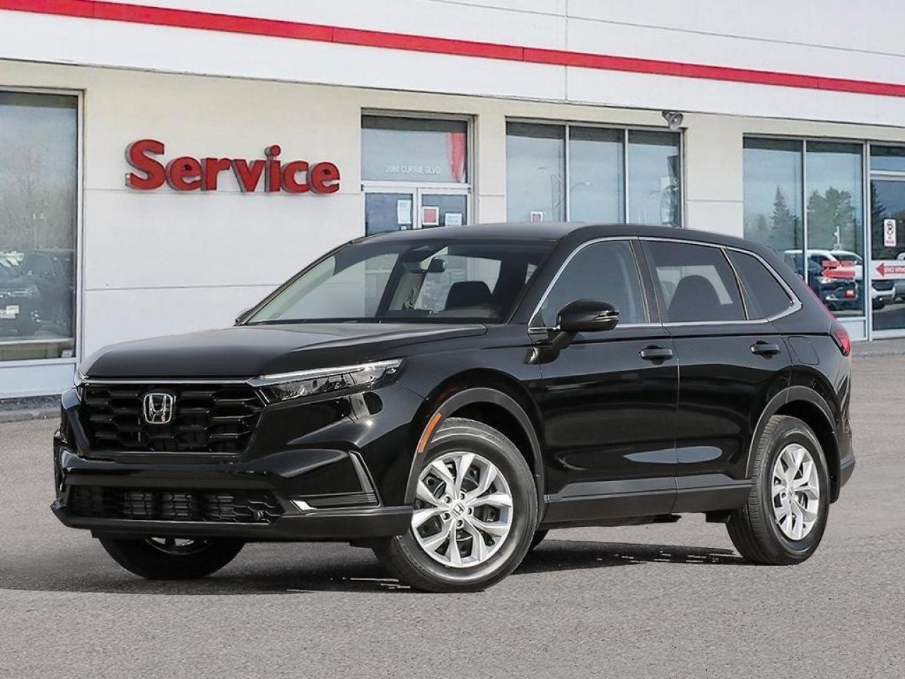New 2023 Honda CR-V LX-B 2WD for sale in Brandon, MB