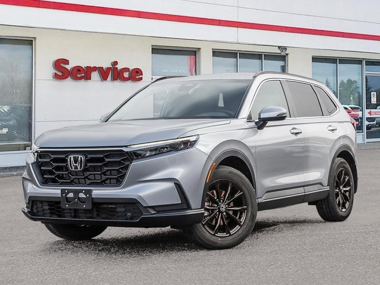 New 2023 Honda CR-V Sport-B for sale in Brandon, MB