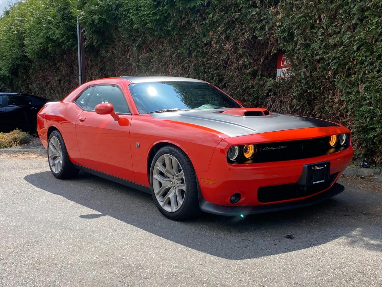 Used 2020 Dodge Challenger  for sale in Surrey, BC