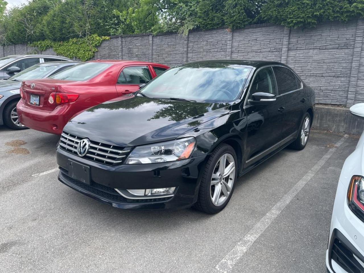 Used 2013 Volkswagen Passat 2.0 TDI Highline (DSG) for sale in Surrey, BC