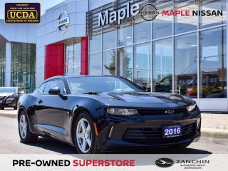 Used 2017 Chevrolet Camaro 1LT Apple Carplay Remote Start Rear View Monitor for sale in Maple, ON