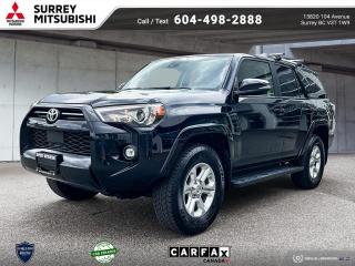Used 2021 Toyota 4Runner BASE for sale in Surrey, BC