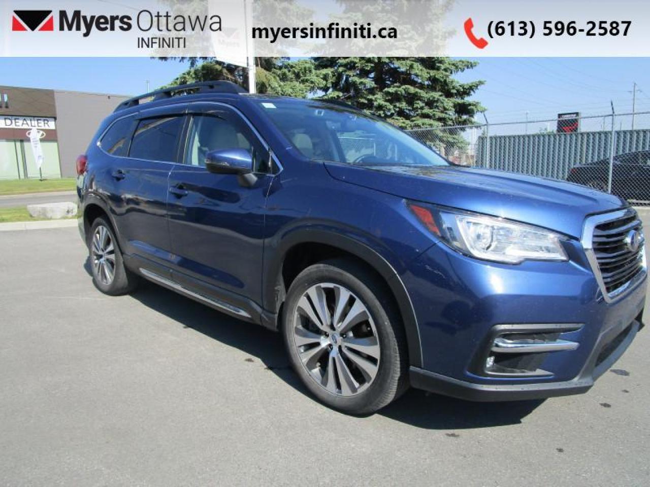 Used 2019 Subaru ASCENT Limited  - Sunroof -  Leather Seats for sale in Ottawa, ON
