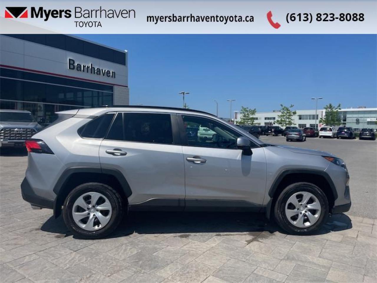 Used 2020 Toyota RAV4 LE  - Heated Seats -  Apple CarPlay - $264 B/W for sale in Ottawa, ON