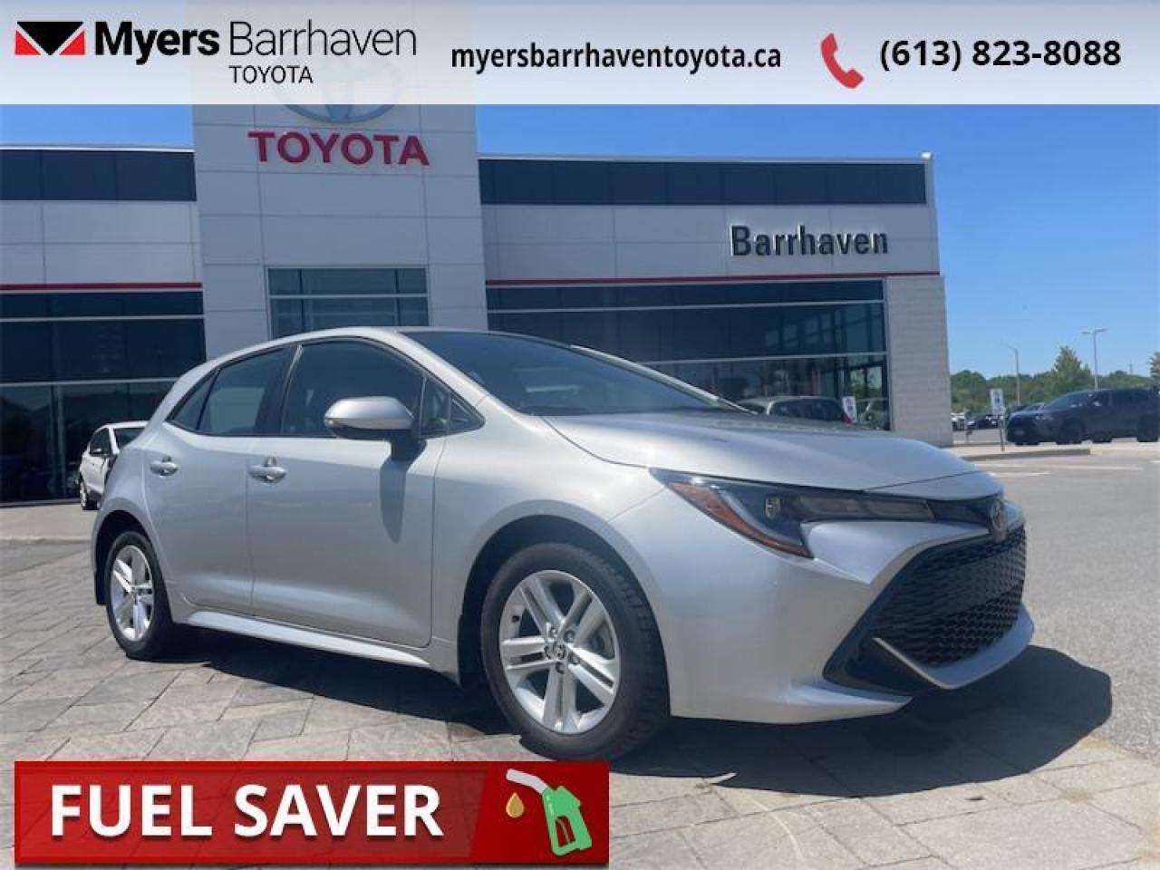 Used 2021 Toyota Corolla Hatchback 4DR HB CVT  - $237 B/W for sale in Ottawa, ON