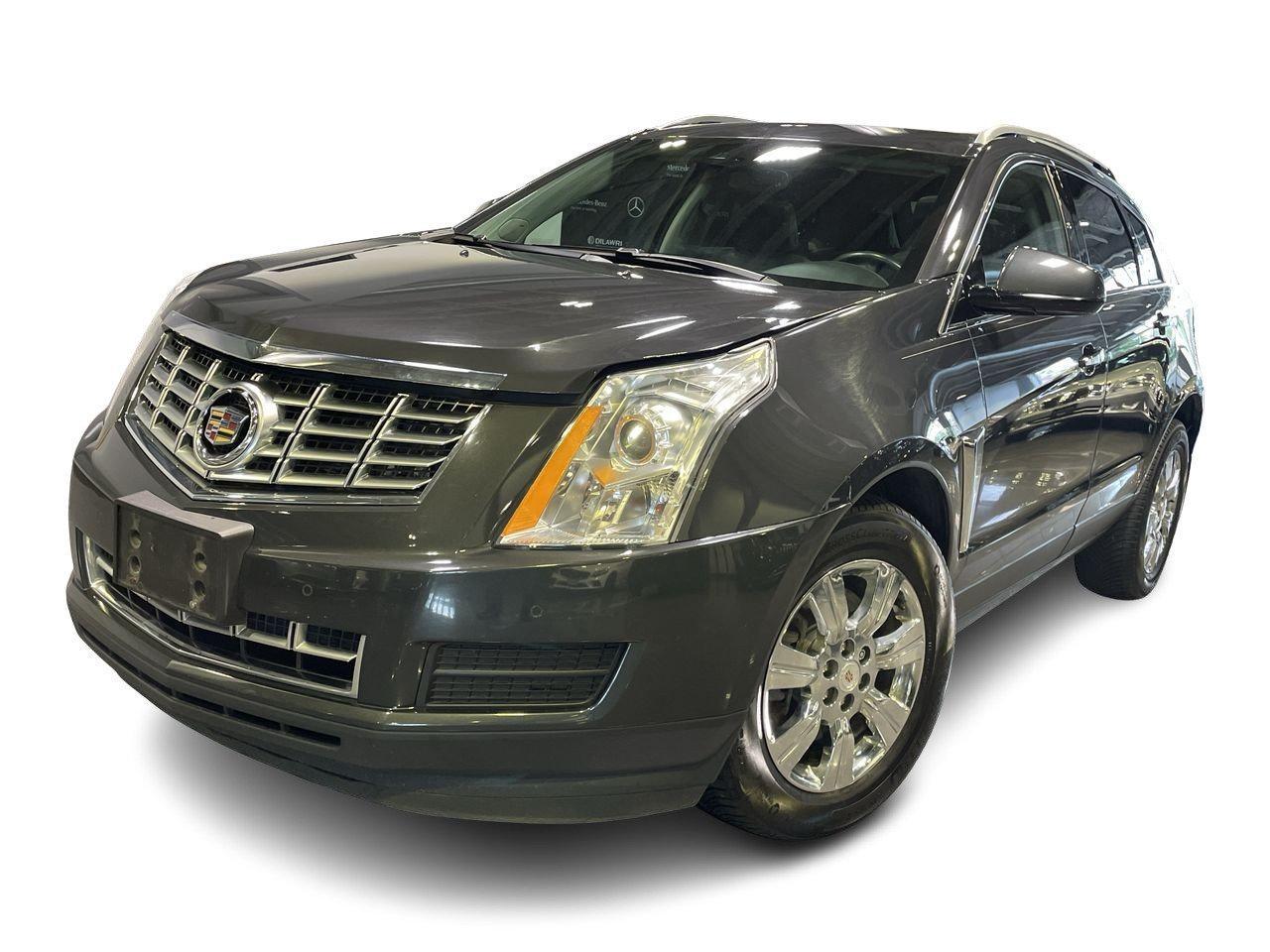 Used 2015 Cadillac SRX Luxury for sale in Vancouver, BC