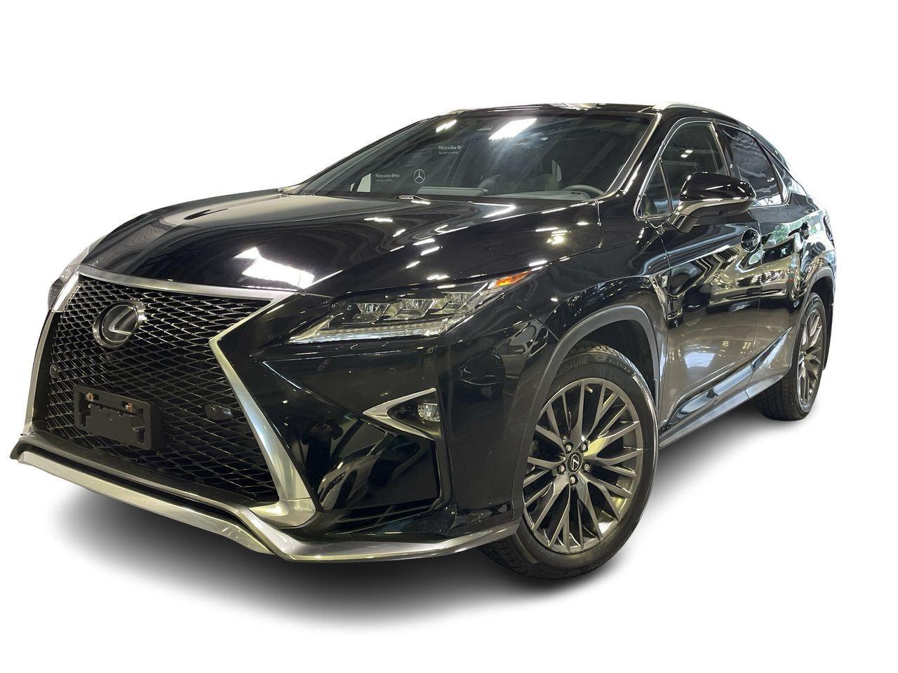 Used 2017 Lexus RX 350 8A for sale in Vancouver, BC