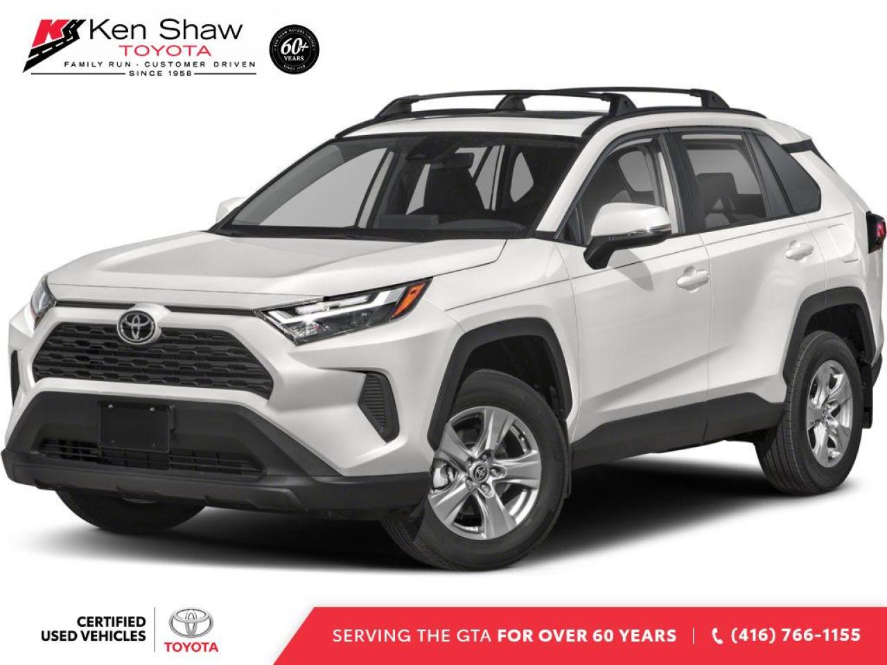 Used 2022 Toyota RAV4  for sale in Toronto, ON
