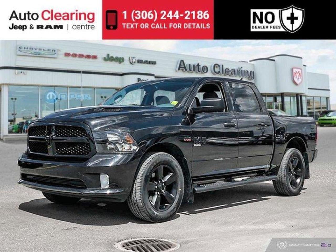 Used 2019 RAM 1500 Classic EXPRESS for sale in Saskatoon, SK