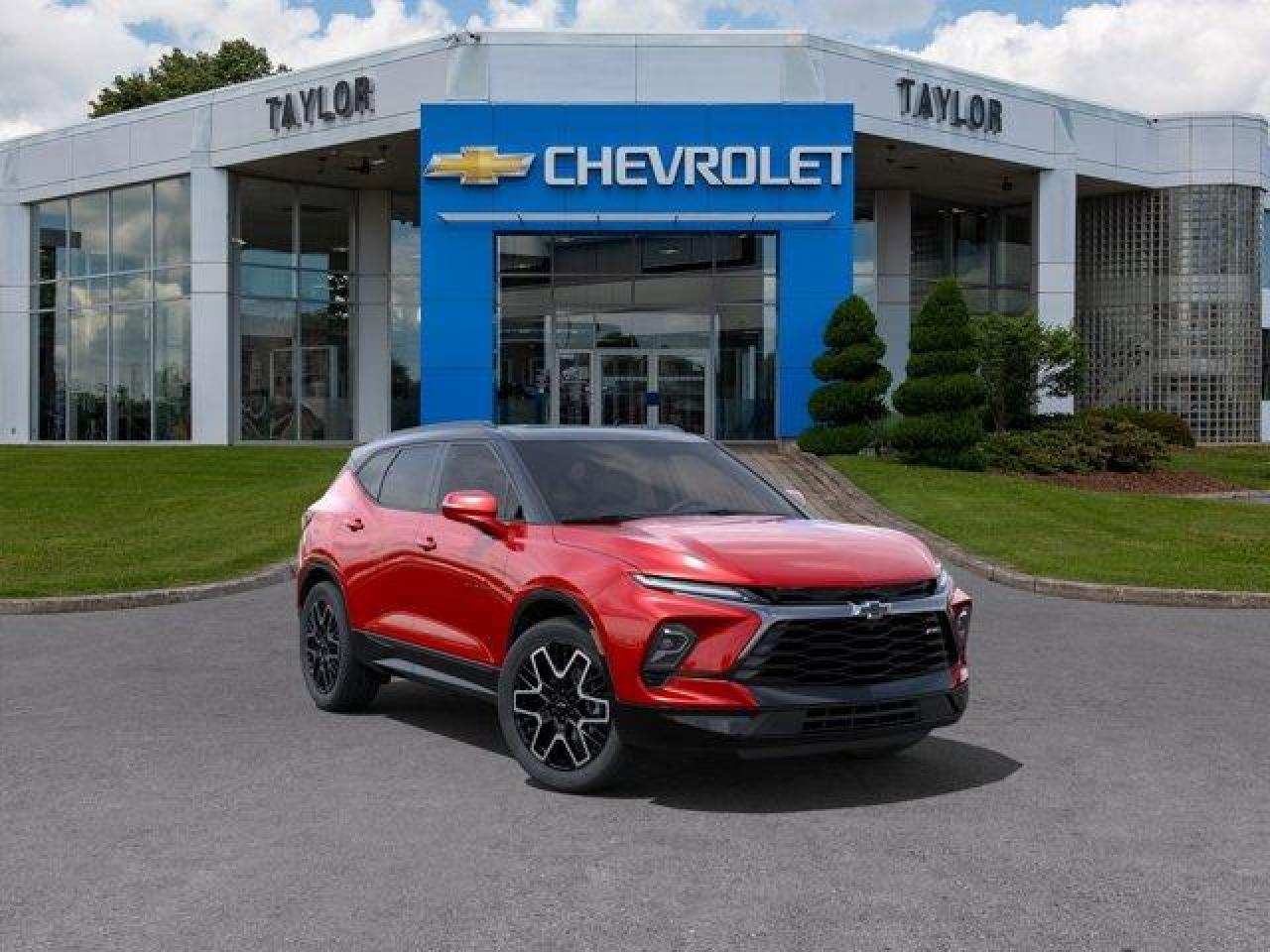 New 2023 Chevrolet Blazer RS- Sunroof for sale in Kingston, ON
