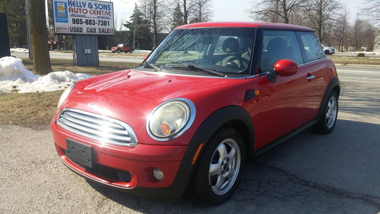 Used 2009 MINI Cooper 