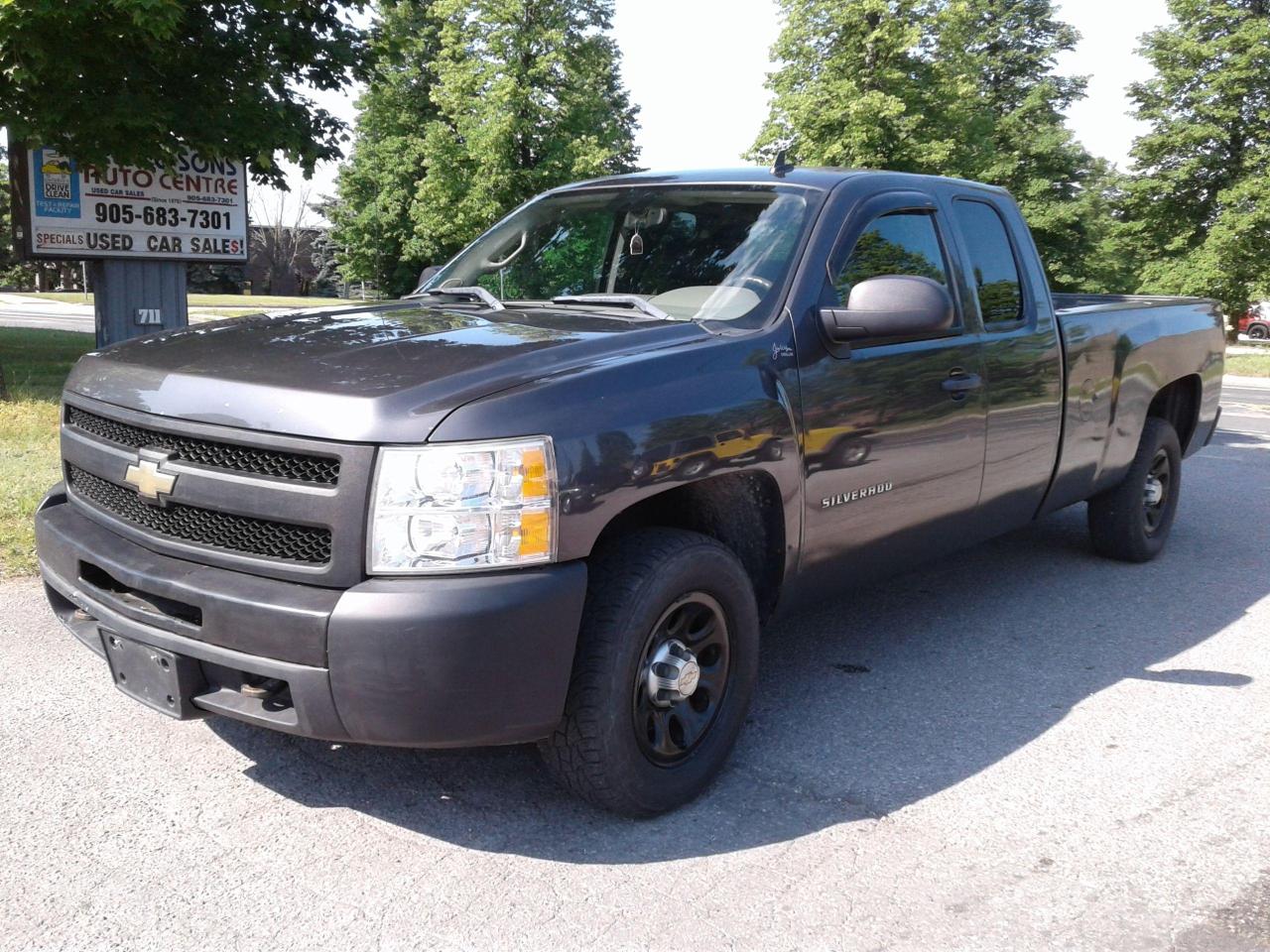 Used 2010 Chevrolet Silverado 1500 