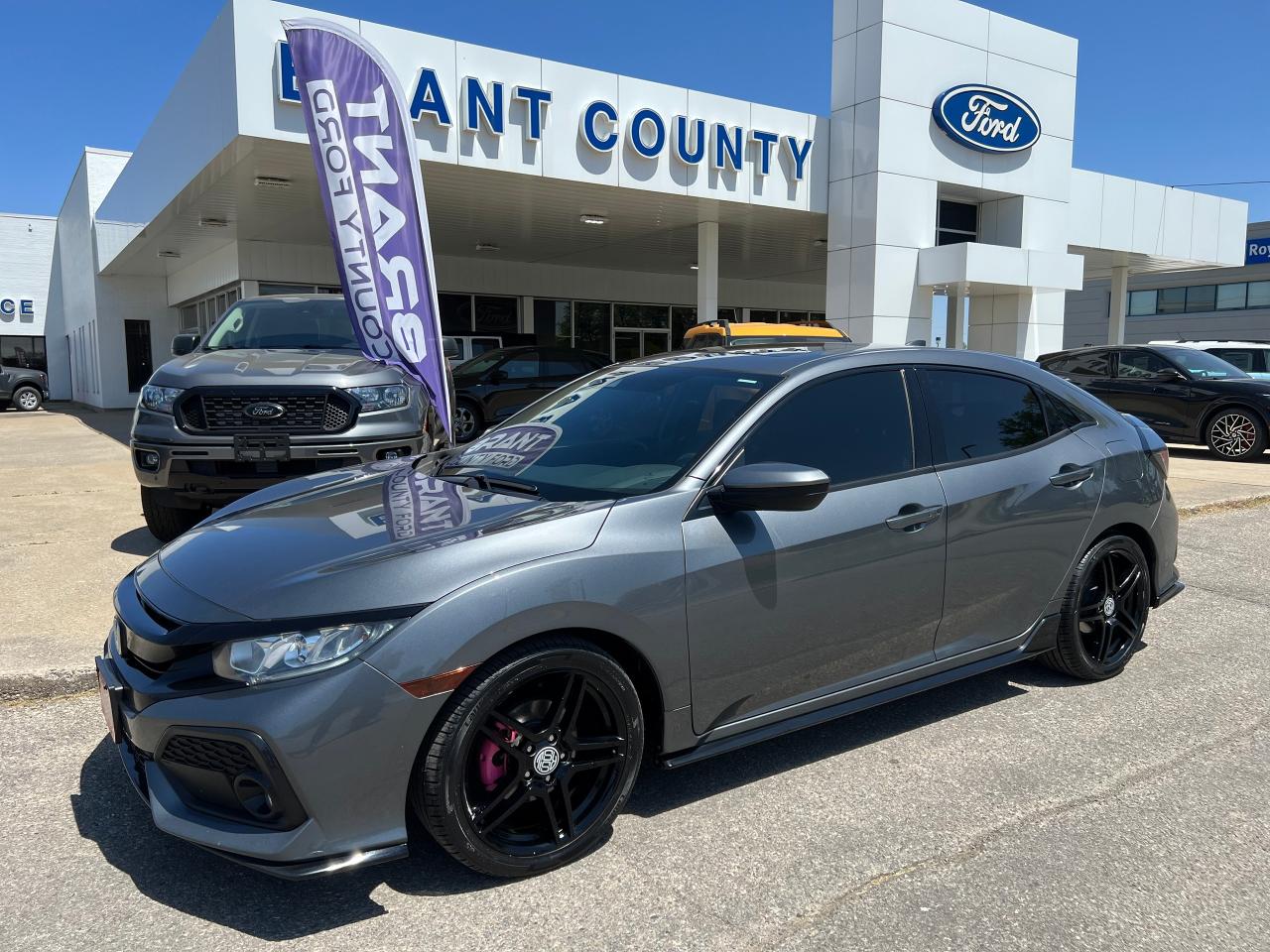 Used 2018 Honda Civic Sport for sale in Brantford, ON