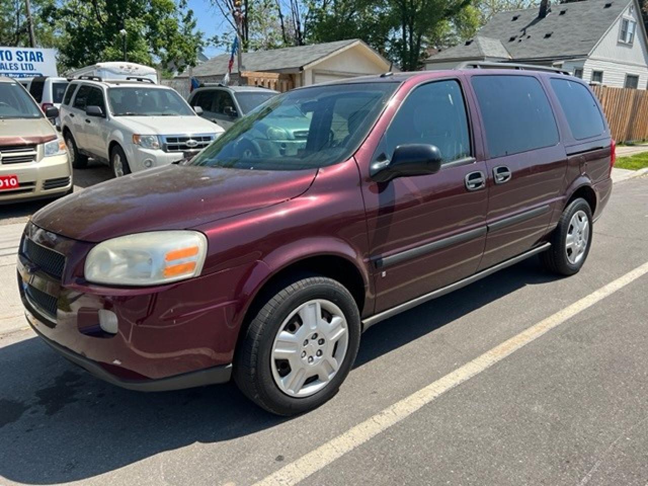 Used 2009 Chevrolet Uplander LS for sale in Hamilton, ON