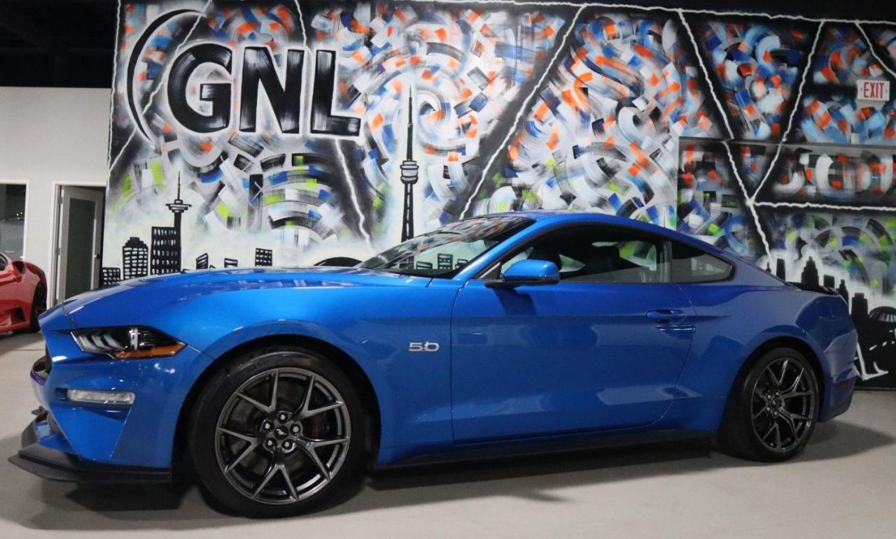 Used 2019 Ford Mustang GT Premium Fastback for sale in Concord, ON