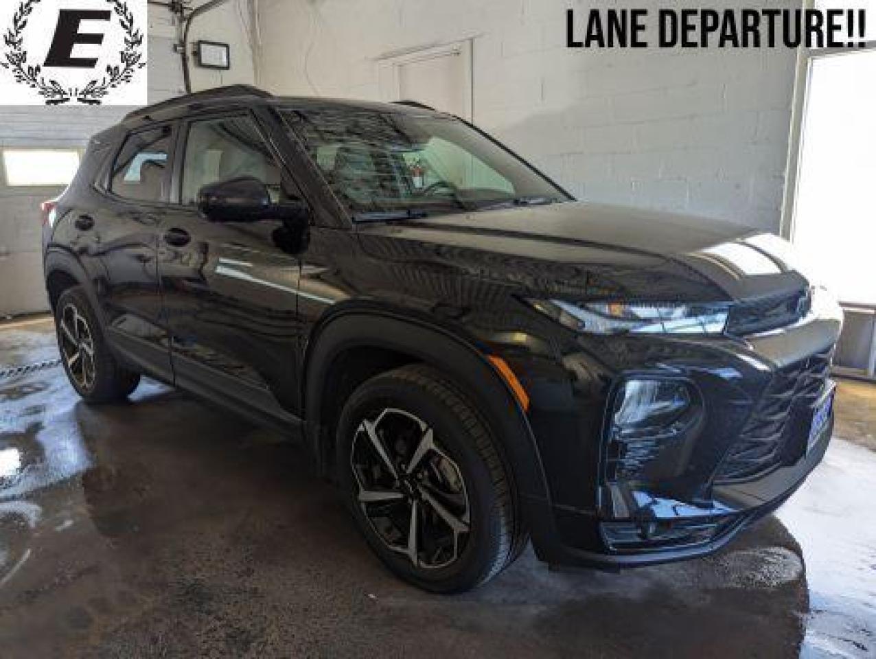 Used 2022 Chevrolet TrailBlazer RS AWD/LANE DEPARTURE!! for sale in Barrie, ON