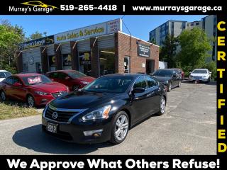 Used 2013 Nissan Altima SV for sale in Guelph, ON