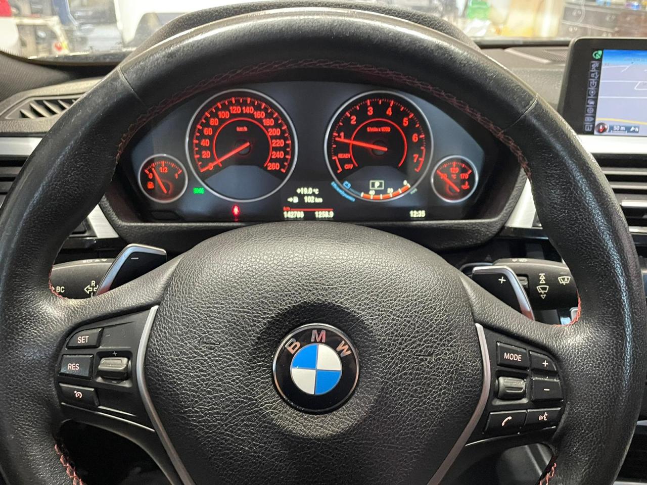 2015 BMW 4 Series 4DR 428i xDrive NAVI, HEADS UP DISPLAY - Photo #21
