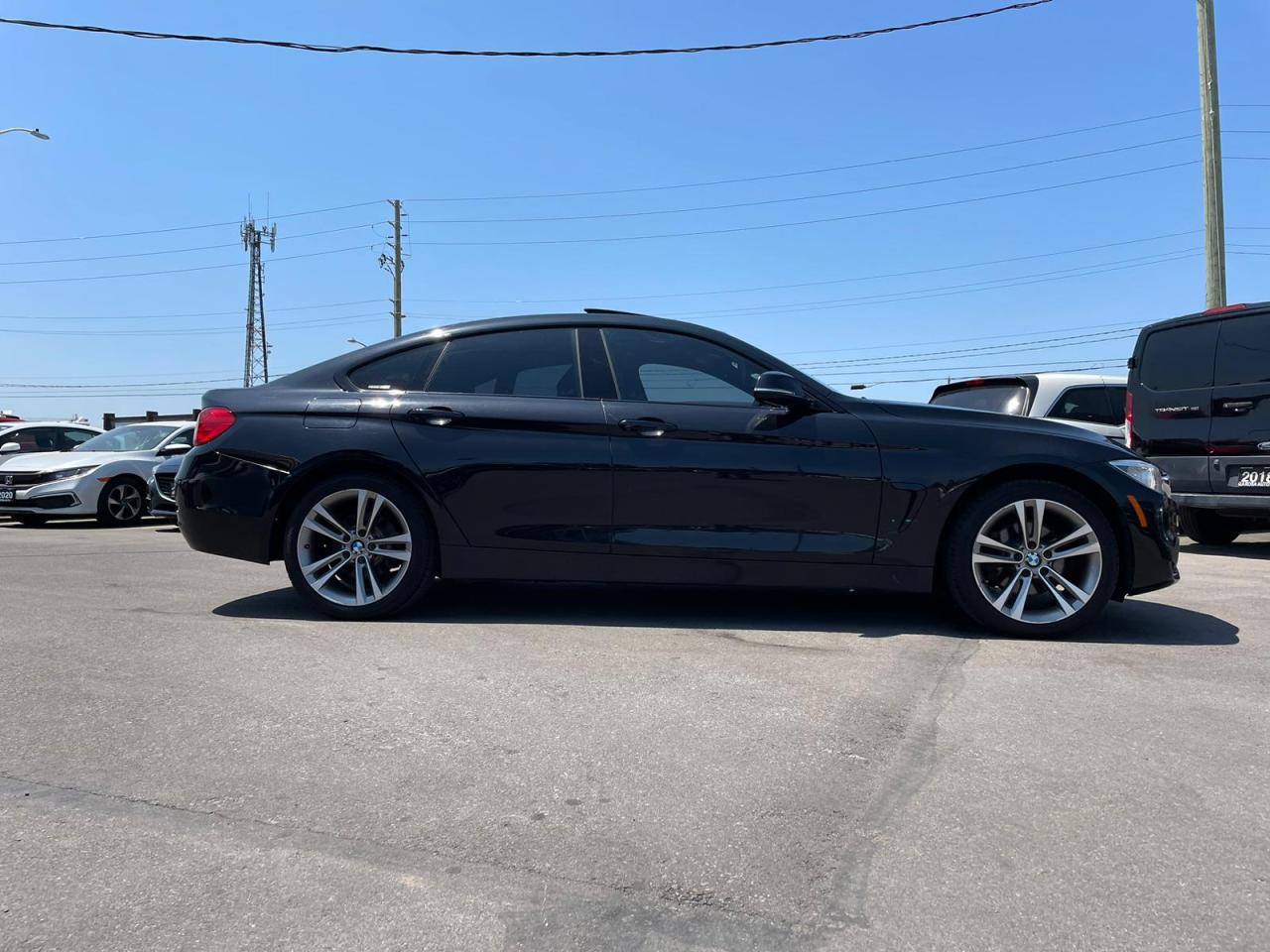 2015 BMW 4 Series 4DR 428i xDrive NAVI, HEADS UP DISPLAY - Photo #4