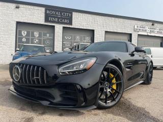 Used 2020 Mercedes-Benz AMG AMG GT R RENNTECH PACKAGE // 720 HP!! for sale in Guelph, ON